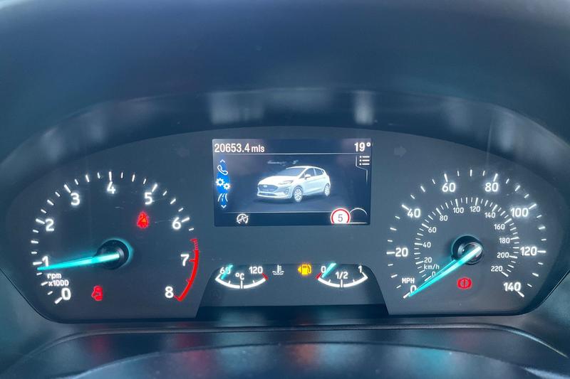 Used Ford Fiesta 2023 for sale - 78158165: Photo 13