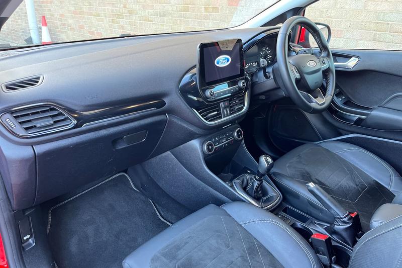 Used Ford Fiesta 2023 for sale - 78158165: Photo 18