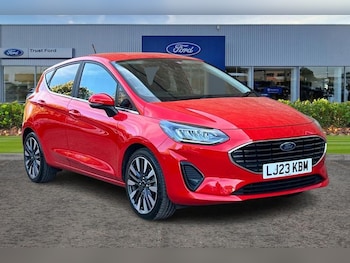 Used Ford Fiesta 2023 for sale - 78158165: Photo