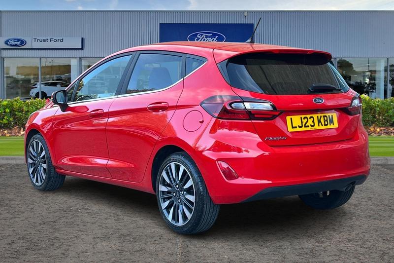 Used Ford Fiesta 2023 for sale - 78158165: Photo 2