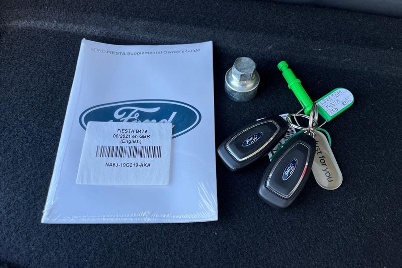 Used Ford Fiesta 2023 for sale - 78158165: Photo 22