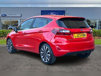Used Ford Fiesta 2023 for sale - 78158165: Photo