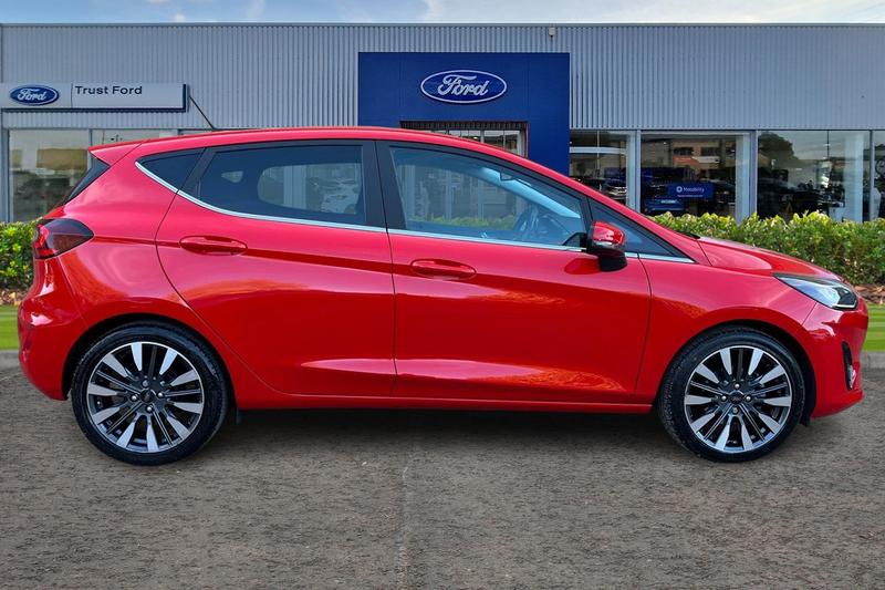 Used Ford Fiesta 2023 for sale - 78158165: Photo 3