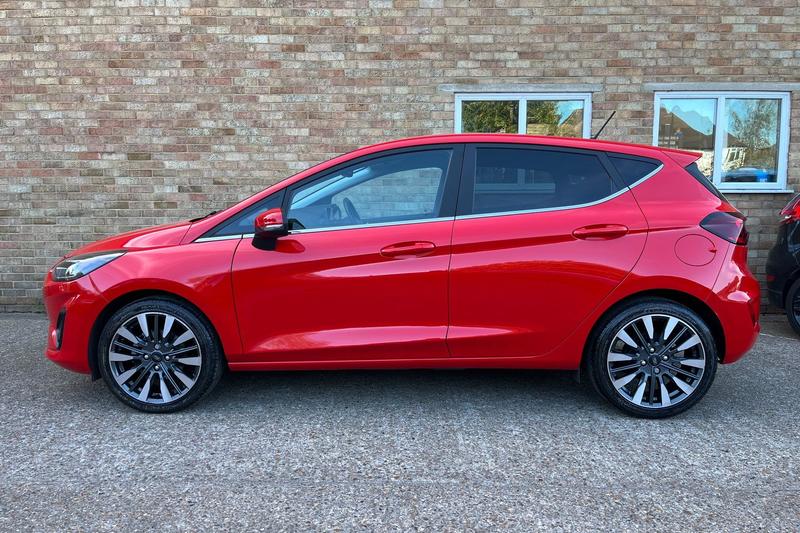 Used Ford Fiesta 2023 for sale - 78158165: Photo 36