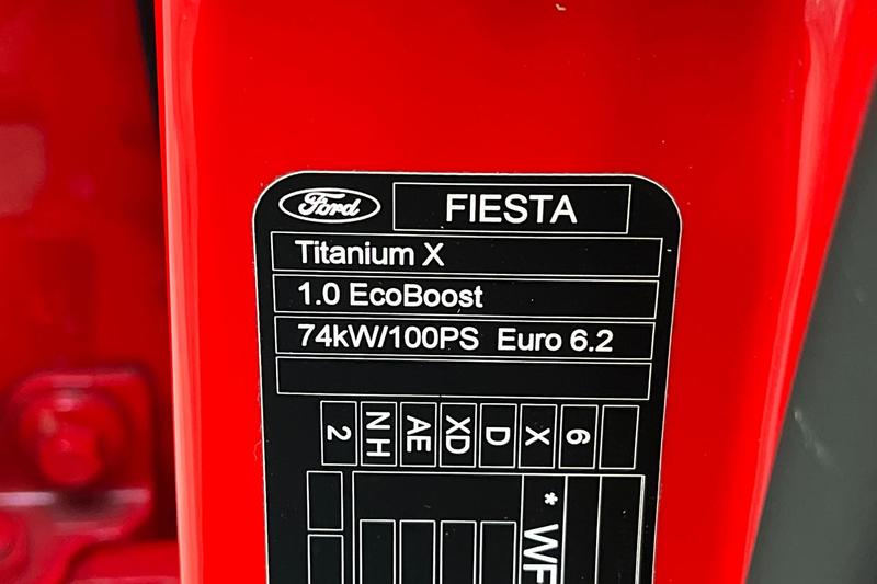 Used Ford Fiesta 2023 for sale - 78158165: Photo 37