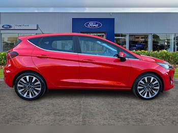 Used Ford Fiesta 2023 for sale - 78158165: Photo