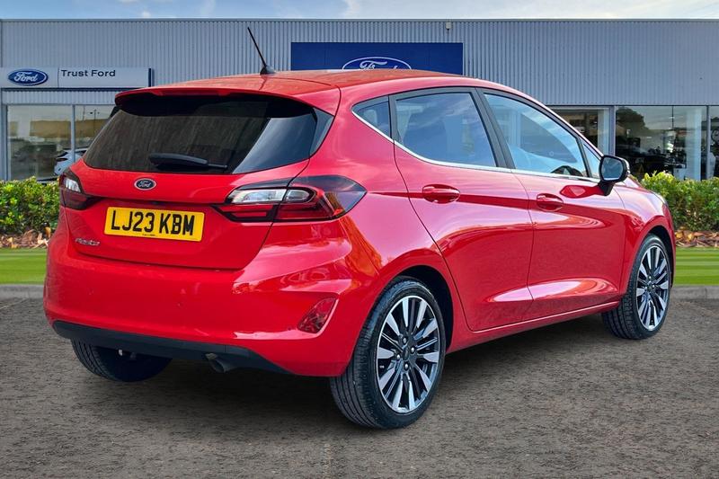 Used Ford Fiesta 2023 for sale - 78158165: Photo 4