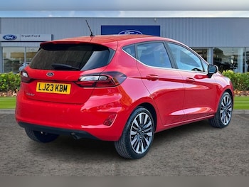 Used Ford Fiesta 2023 for sale - 78158165: Photo