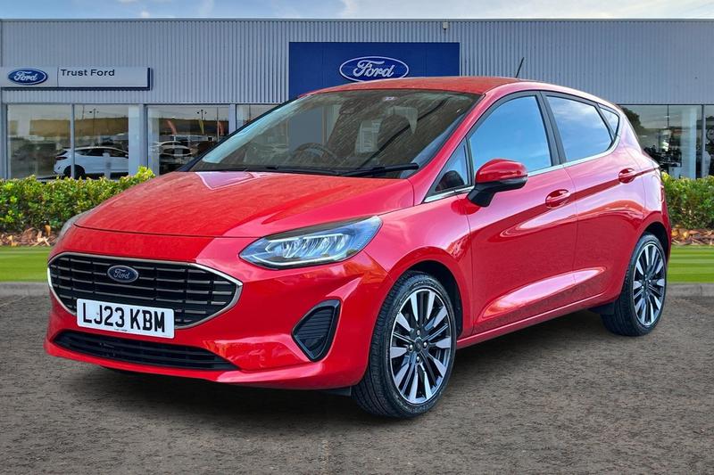 Used Ford Fiesta 2023 for sale - 78158165: Photo 5