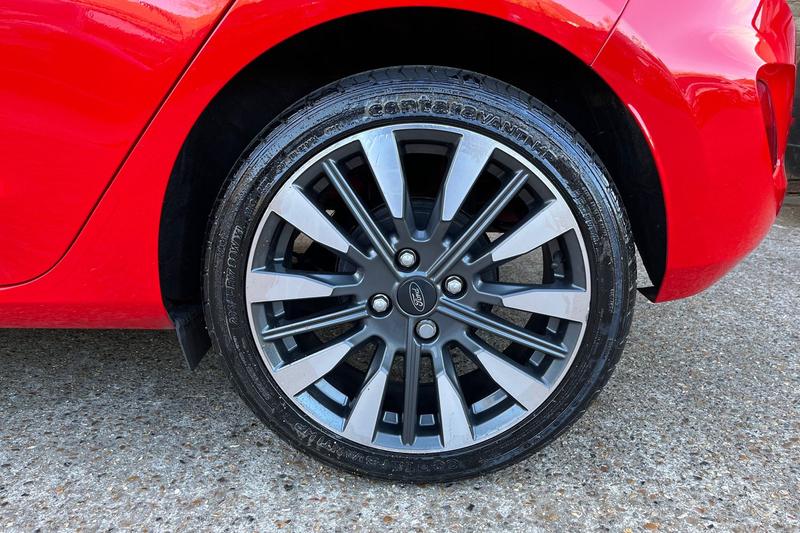 Used Ford Fiesta 2023 for sale - 78158165: Photo 8