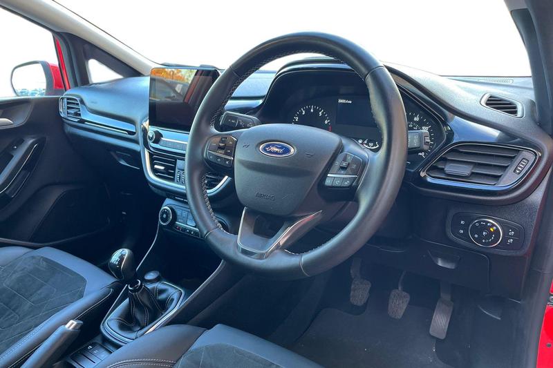 Used Ford Fiesta 2023 for sale - 78158165: Photo 9