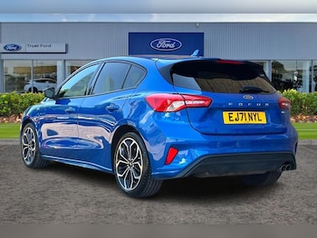 Used Ford Focus 2021 for sale - 79383921: Photo