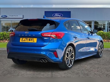 Used Ford Focus 2021 for sale - 79383921: Photo