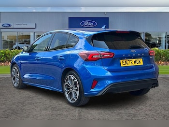 Used Ford Focus 2023 for sale - 79220597: Photo