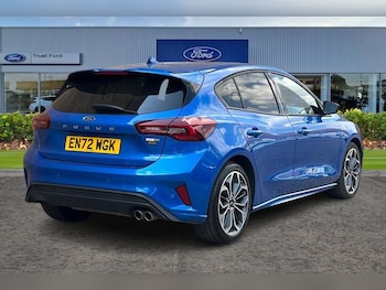 Used Ford Focus 2023 for sale - 79220597: Photo