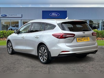 Used Ford Focus 2023 for sale - 78255576: Photo