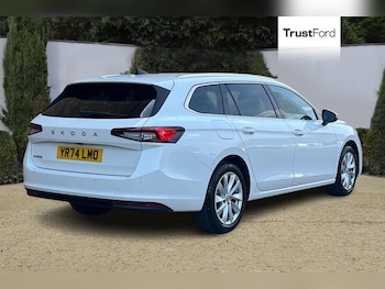 Used Skoda Superb 2024 for sale - 79170354: Photo