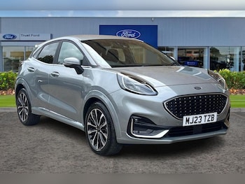 Used Ford Puma 2023 for sale - 78320174: Photo