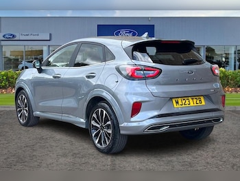 Used Ford Puma 2023 for sale - 78320174: Photo