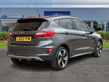 Used Ford Fiesta 2023 for sale - 78725061: Photo