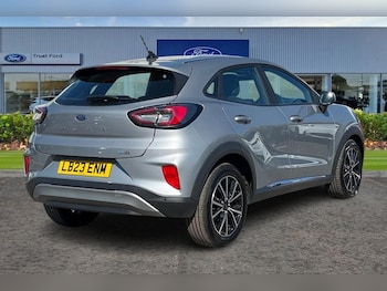 Used Ford Puma 2023 for sale - 79108071: Photo