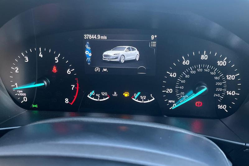 Used Ford Focus 2019 for sale - 76797152: Photo 13