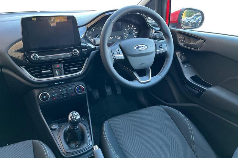 Used Ford Fiesta 2022 for sale - 76782153: Photo 11