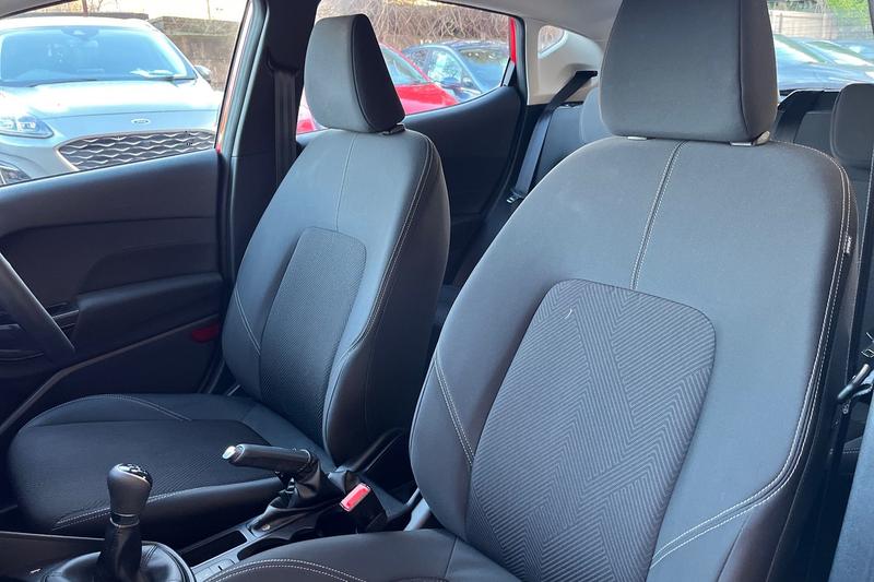 Used Ford Fiesta 2022 for sale - 76782153: Photo 19