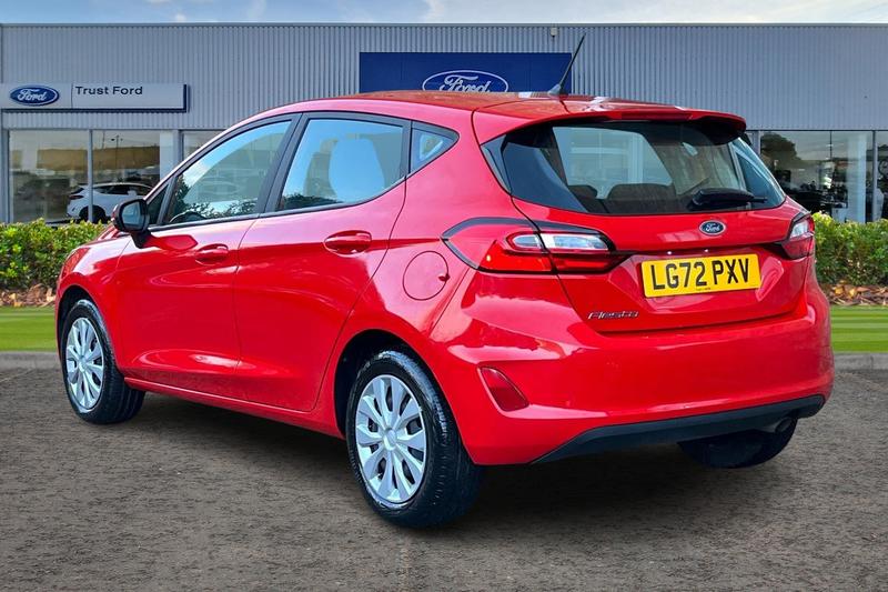 Used Ford Fiesta 2022 for sale - 76782153: Photo 2