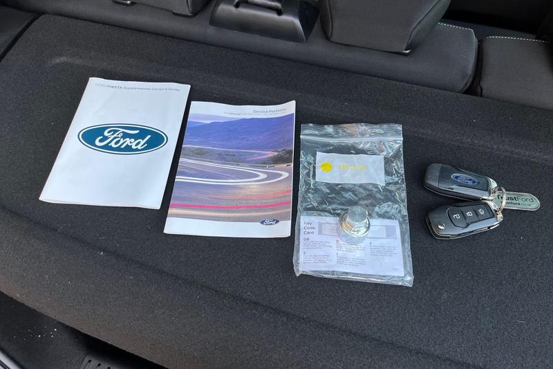 Used Ford Fiesta 2022 for sale - 76782153: Photo 22