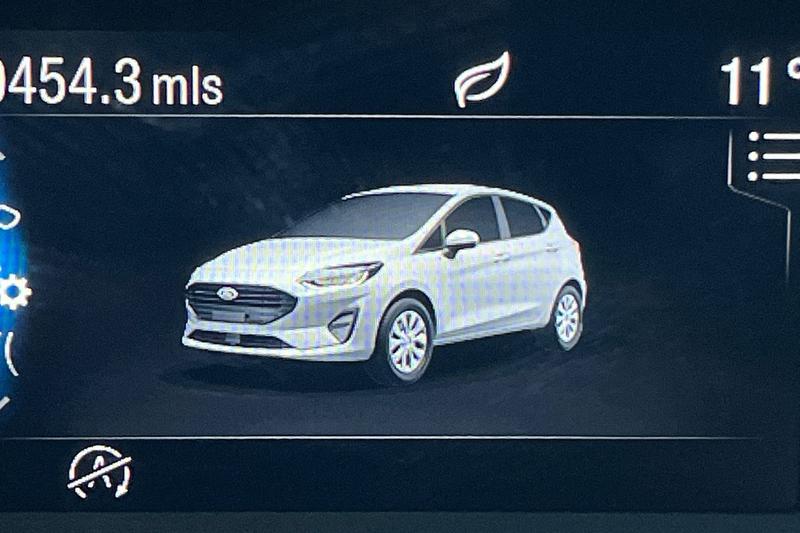 Used Ford Fiesta 2022 for sale - 76782153: Photo 34