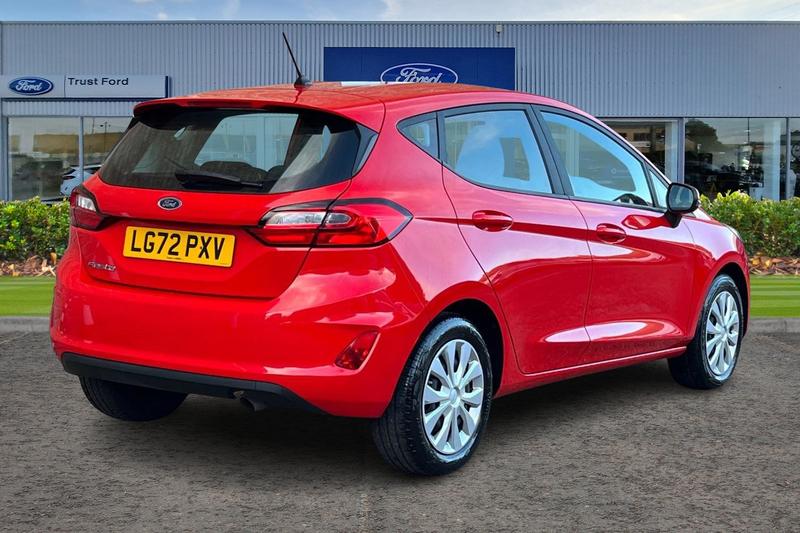 Used Ford Fiesta 2022 for sale - 76782153: Photo 4