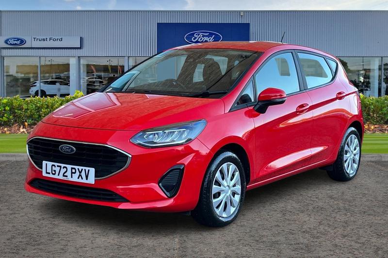 Used Ford Fiesta 2022 for sale - 76782153: Photo 5