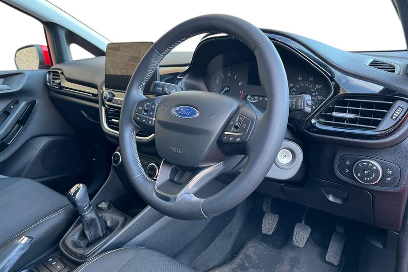 Used Ford Fiesta 2022 for sale - 76782153: Photo 9