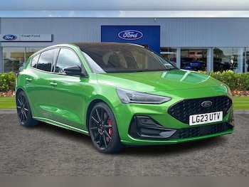 Ford Focus feature image