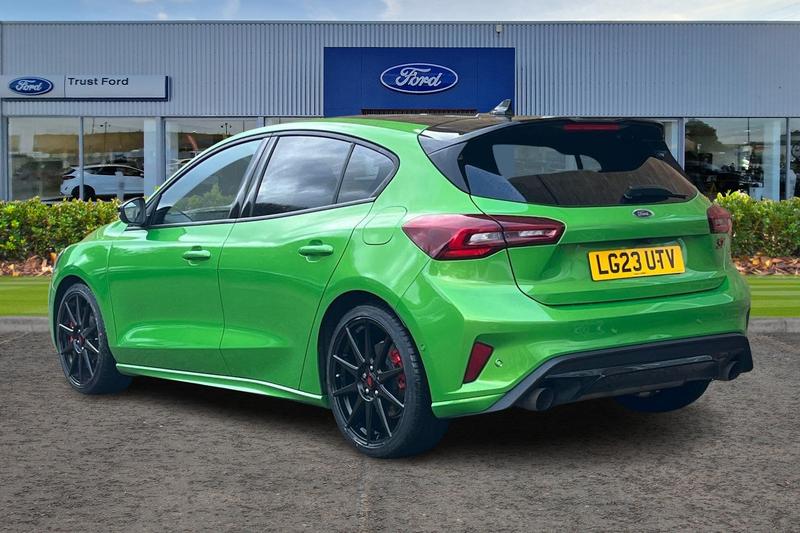 Used Ford Focus 2023 for sale - 77532780: Photo 2