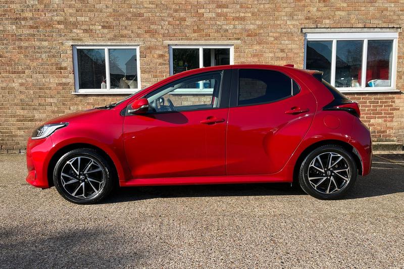 Used Toyota Yaris 2022 for sale - 77763495: Photo 36