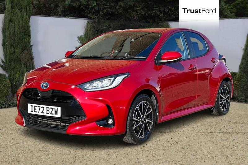 Used Toyota Yaris 2022 for sale - 77763495: Photo 5