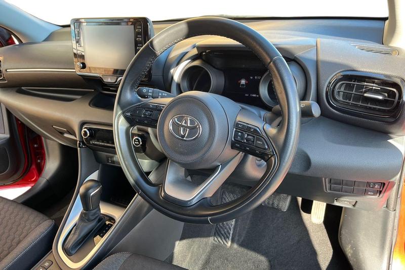 Used Toyota Yaris 2022 for sale - 77763495: Photo 9