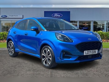 Used Ford Puma 2021 for sale - 79159812: Photo