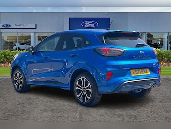 Used Ford Puma 2021 for sale - 79159812: Photo