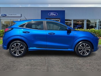 Used Ford Puma 2021 for sale - 79159812: Photo