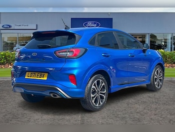 Used Ford Puma 2021 for sale - 79159812: Photo