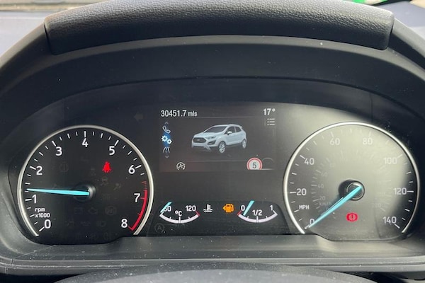 Used Ford Ecosport 2022 for sale - 76123770: Photo 13