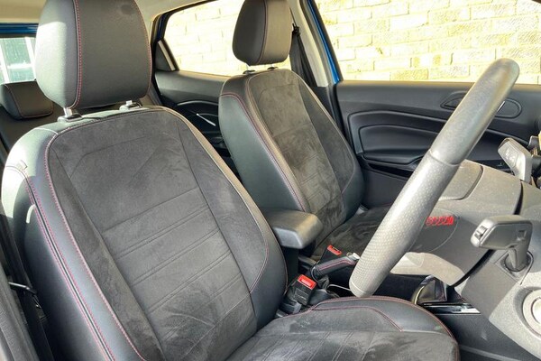 Used Ford Ecosport 2022 for sale - 76123770: Photo 17