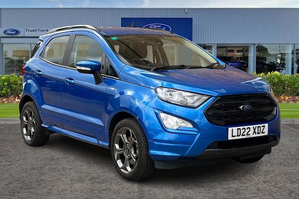 Used Ford Ecosport 2022 for sale - 76123770: Photo 1