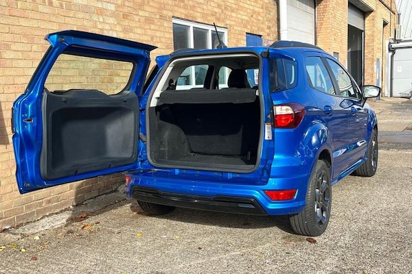 Used Ford Ecosport 2022 for sale - 76123770: Photo 23