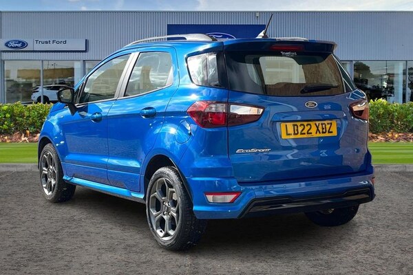 Used Ford Ecosport 2022 for sale - 76123770: Photo 2
