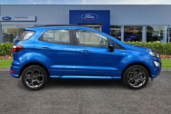 Used Ford Ecosport 2022 for sale - 76123770: Photo 3