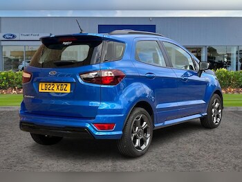 Used Ford Ecosport 2022 for sale - 76123770: Photo 4